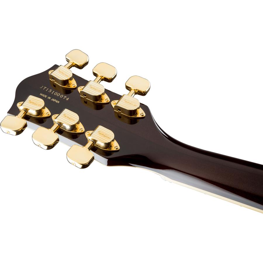 GRETSCH（グレッチ） G6122T-59 Walnut Stain Lacquer フルアコギター