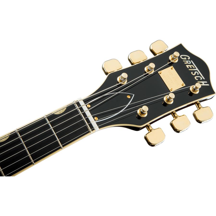 GRETSCH（グレッチ） G6122T-59 Walnut Stain Lacquer フルアコギター