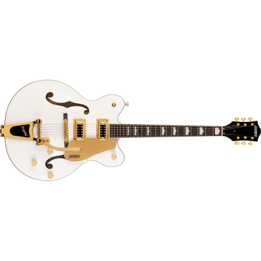 GRETSCH（グレッチ） G5422TG Snowcrest White フルアコギター : 島村
