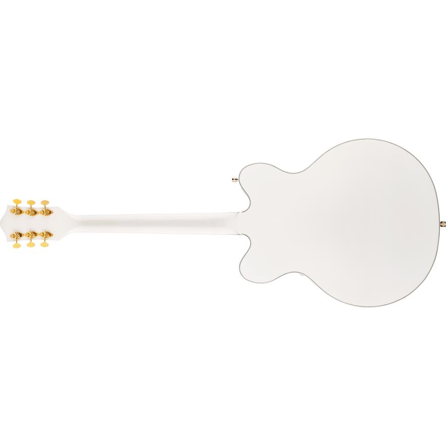 GRETSCH（グレッチ） G5422TG Snowcrest White フルアコギター : 島村