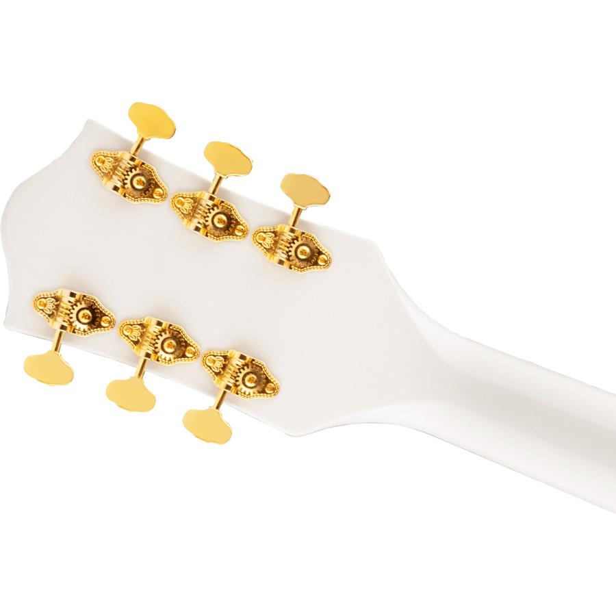 GRETSCH（グレッチ） G5422TG Snowcrest White フルアコギター : 島村