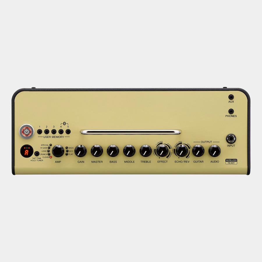 簡単操作♪シールド不要で快適演奏 YAMAHA ヤマハ THR10II Wireless + LGW-01 ワイヤレスシステムセット ギターアンプ ベース・エレアコ対応の画像