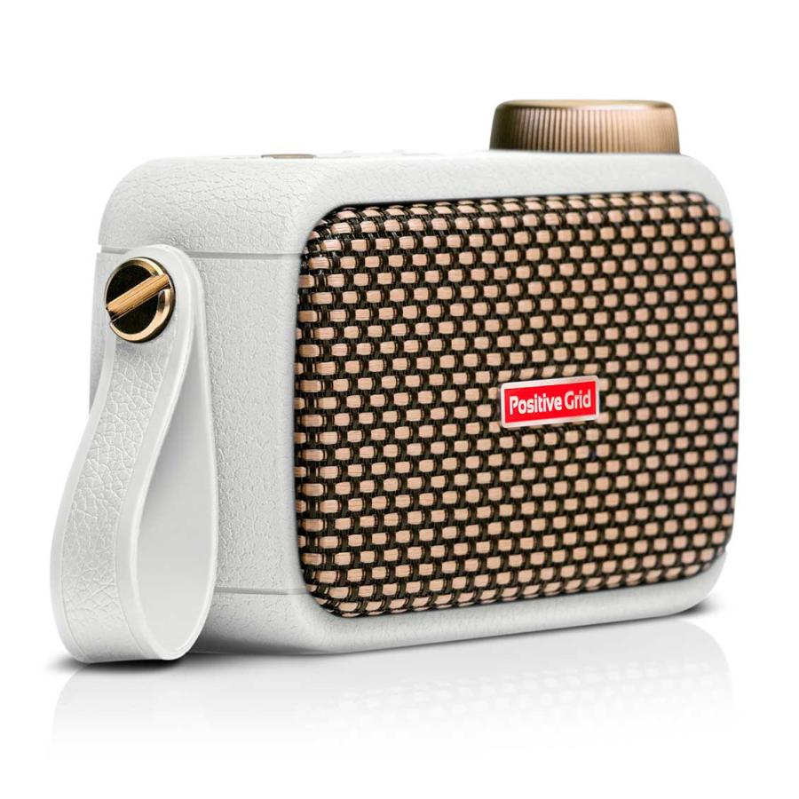 期間限定セール中！12/31まで Positive Grid Spark GO Pearl + LGW-01