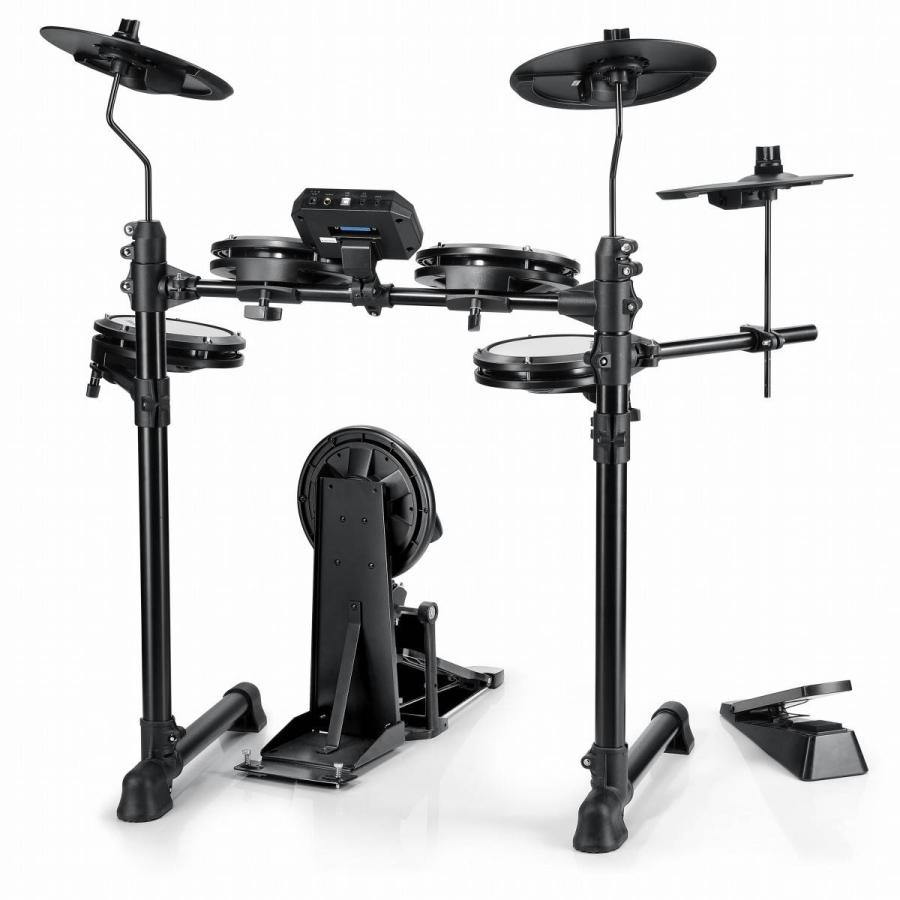 Donner ドナー DED-80P 電子ドラムセット オールメッシュパッド キック