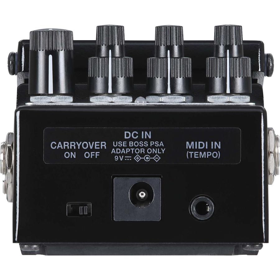 BOSS SDE-3 デュアル デジタル ディレイ ボス ギター エフェクター BOSS（楽器、器材） BOSS ボス SDE-3 エフェクター デュアルデジタル