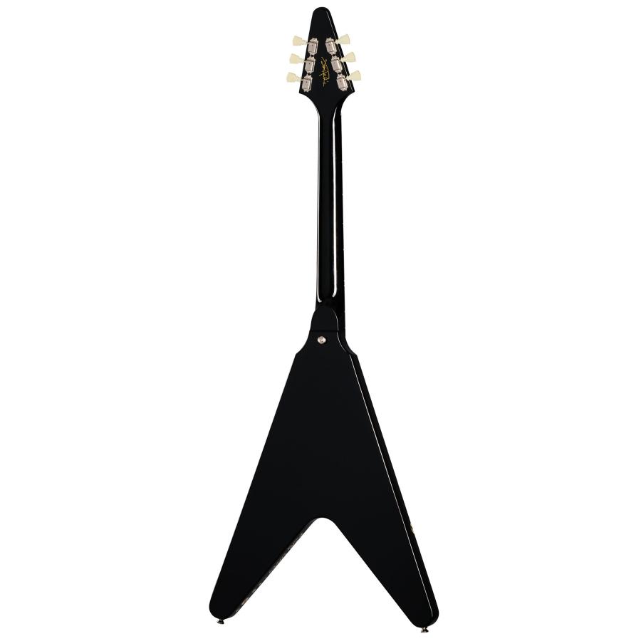 Epiphone（エピフォン） Jimi Hendrix Love Drops Flying V Ebony