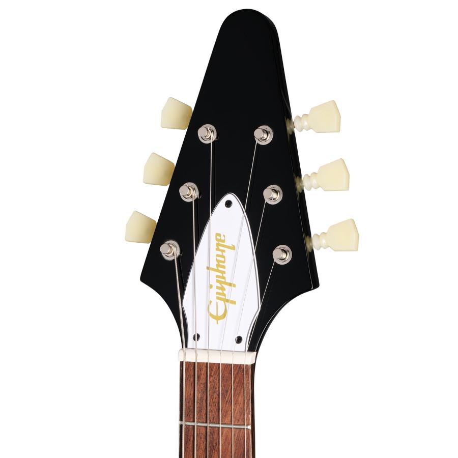 Epiphone（エピフォン） Jimi Hendrix Love Drops Flying V Ebony