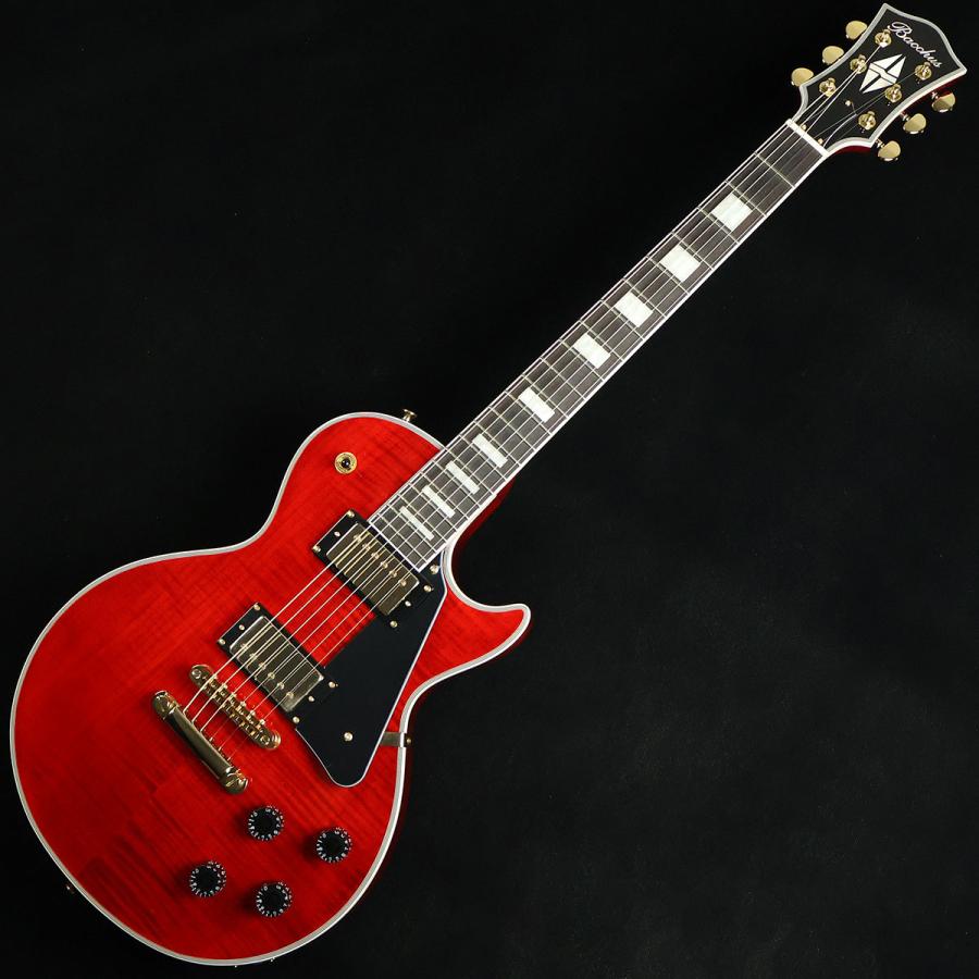 Bacchus（バッカス） DUKE-CTM-FM ST-RED S/N：GI15250 未展示品