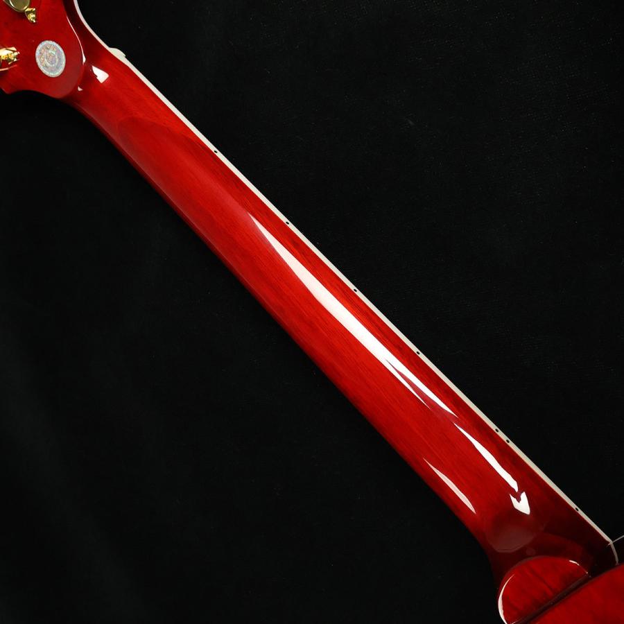 Bacchus（バッカス） DUKE-CTM-FM ST-RED S/N：GI15250 未展示品