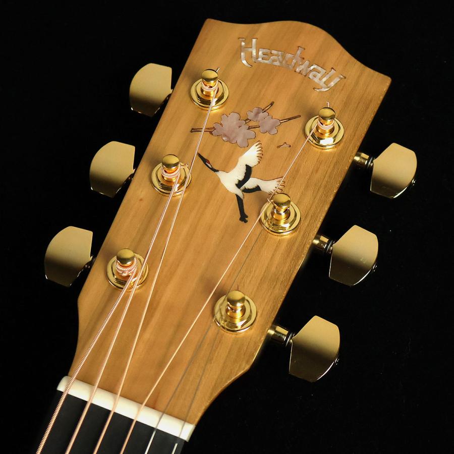 Headway ヘッドウェイ HD-SHIKIZAKURA24 SF S/STD S/N：A03256
