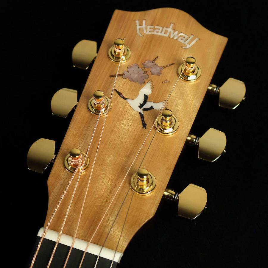 Headway ヘッドウェイ HF-SHIKIZAKURA24 SF S/STD S/N：S03279