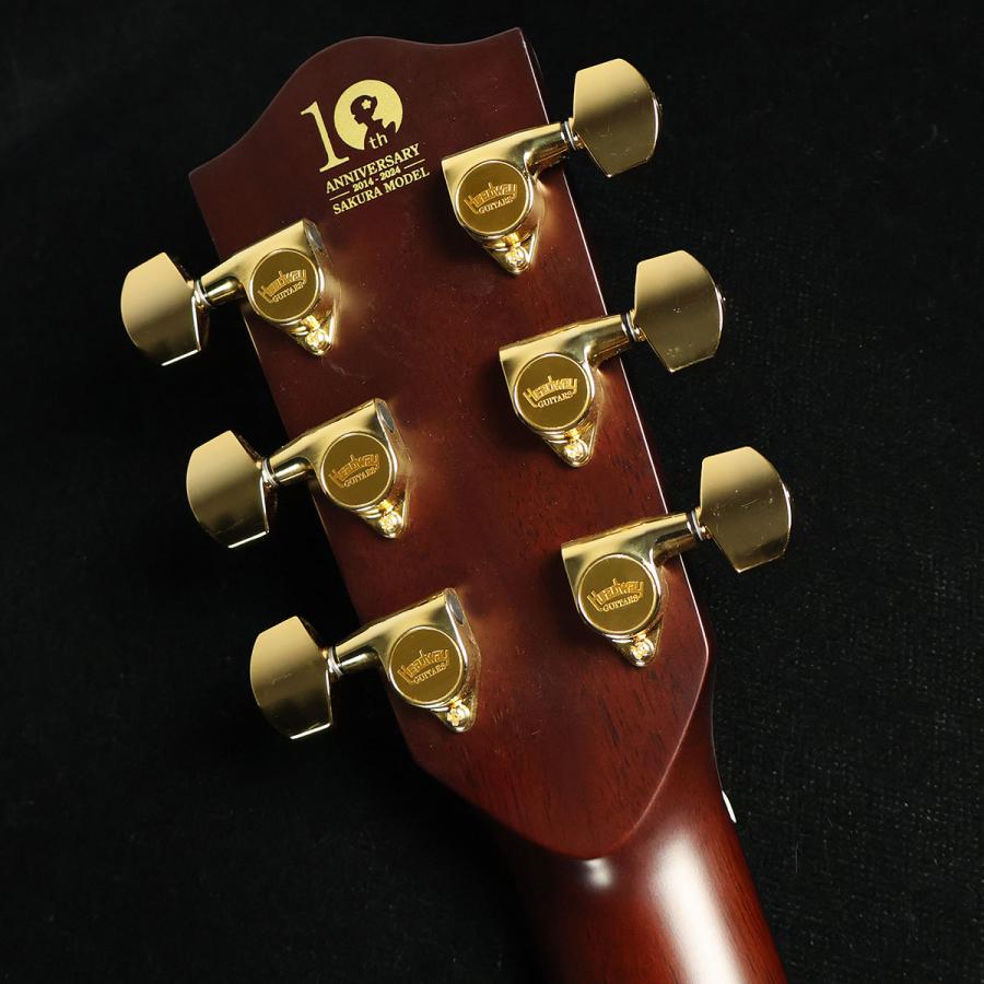 Headway ヘッドウェイ HF-SHIKIZAKURA24 SF S/STD S/N：S03279