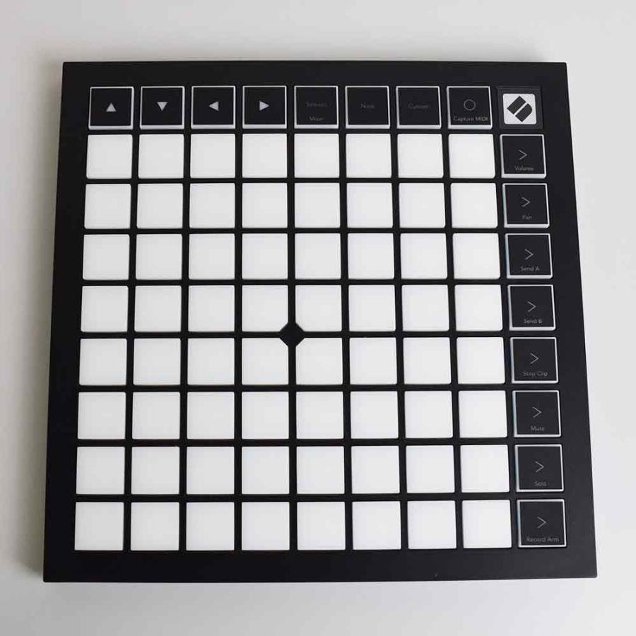 novation ノベーション LaunchPad X MIDIパッドコントローラー midiパッド