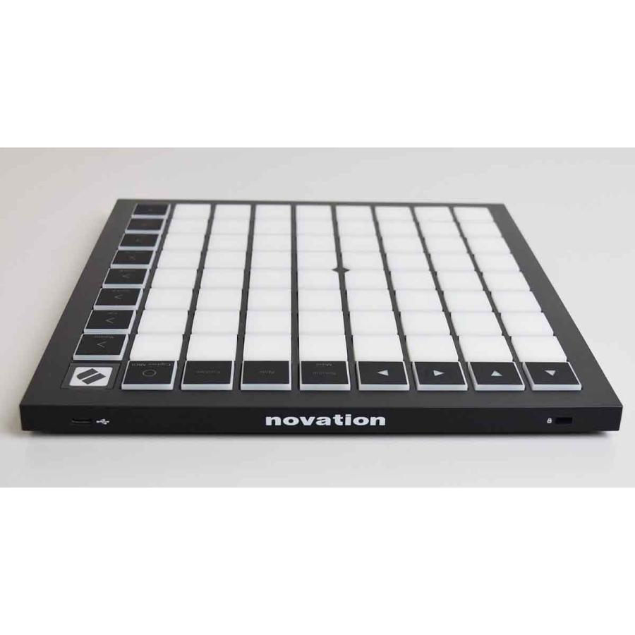 novation ノベーション LaunchPad X MIDIパッドコントローラー midiパッド