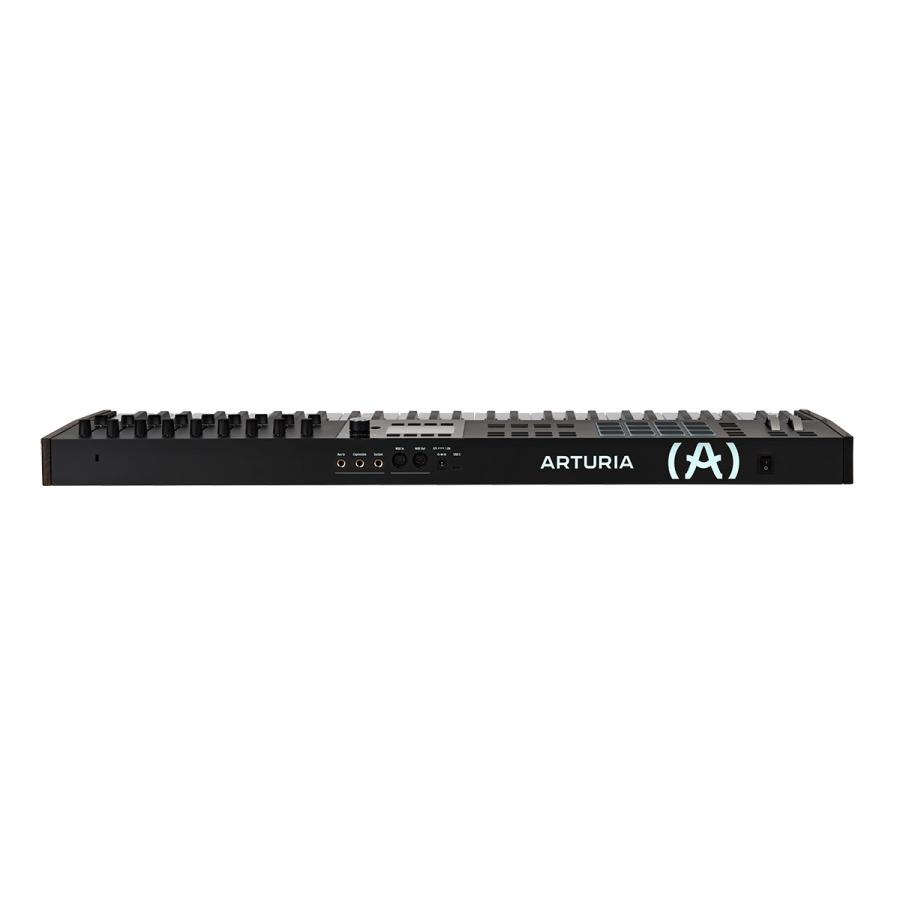 ARTURIA アートリア KEYLAB MK3 61 (ブラック) 61鍵盤 MIDIキーボード