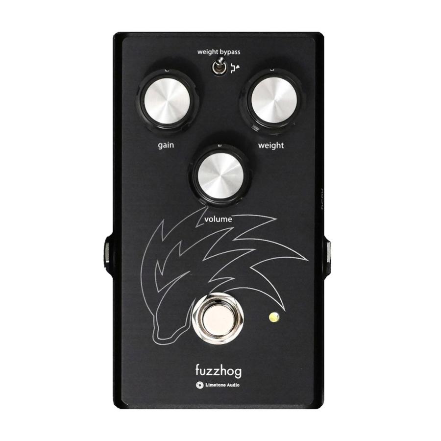 Limetone Audio ライムトーンオーディオ fuzzhog proto ファズ