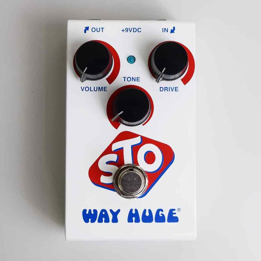 WAY HUGE ウェイヒュージ WM25 オーバードライブ STO OVERDRIVE