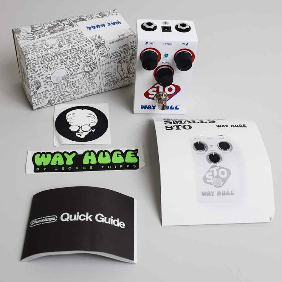 WAY HUGE ウェイヒュージ WM25 オーバードライブ STO OVERDRIVE
