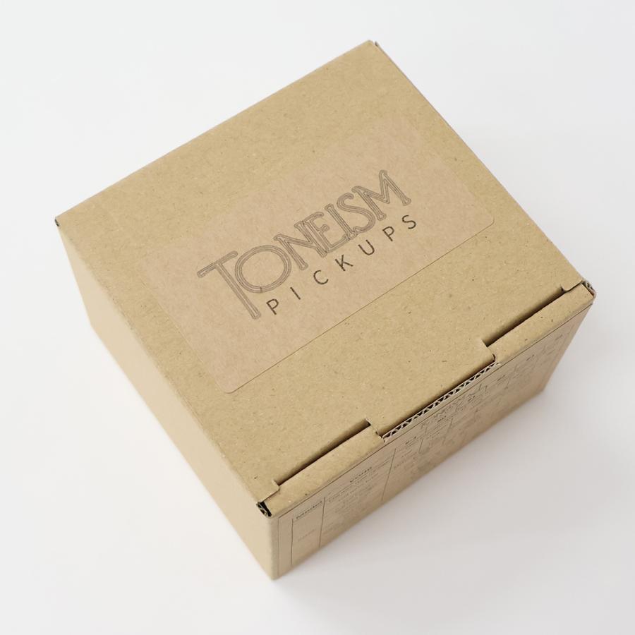 楽器・機材 TONEISM PICKUPS ハムバッカー アルニコV