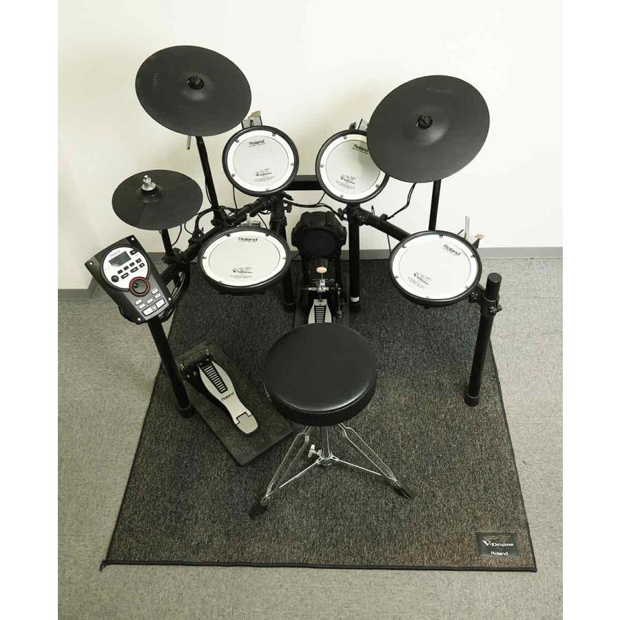 Roland ローランド TD-11KV-S 電子ドラムセット V-Drums TD11KVS 