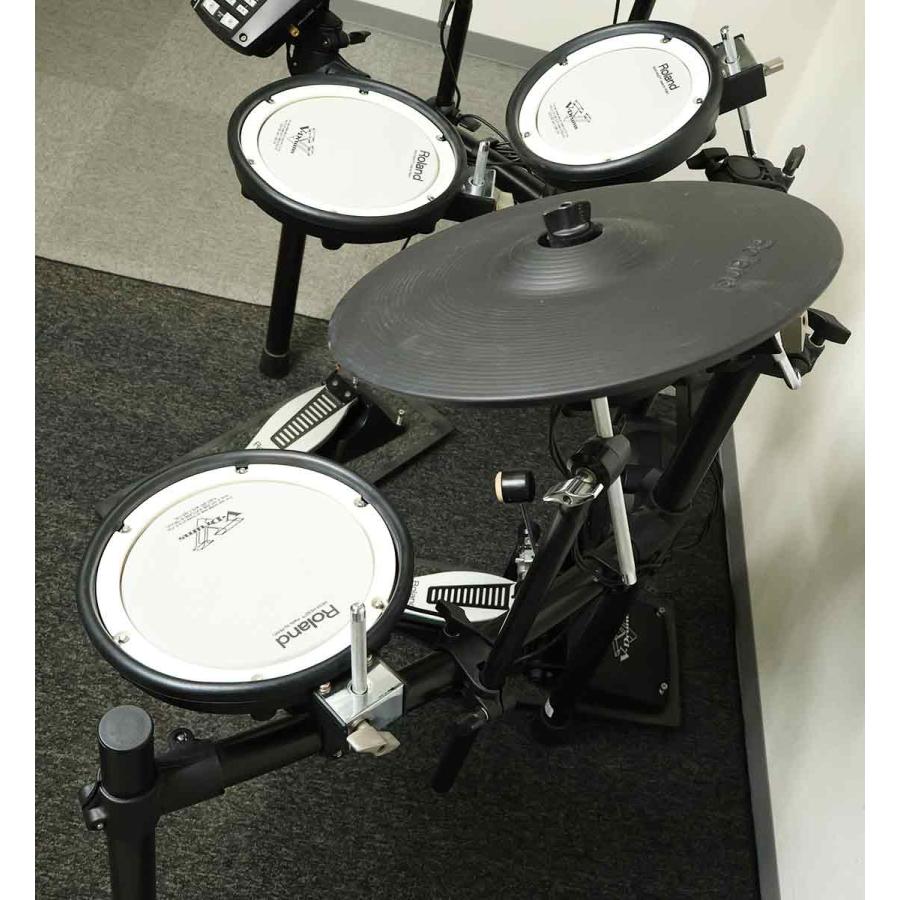 Roland ローランド TD-11KV-S 電子ドラムセット V-Drums TD11KVS 