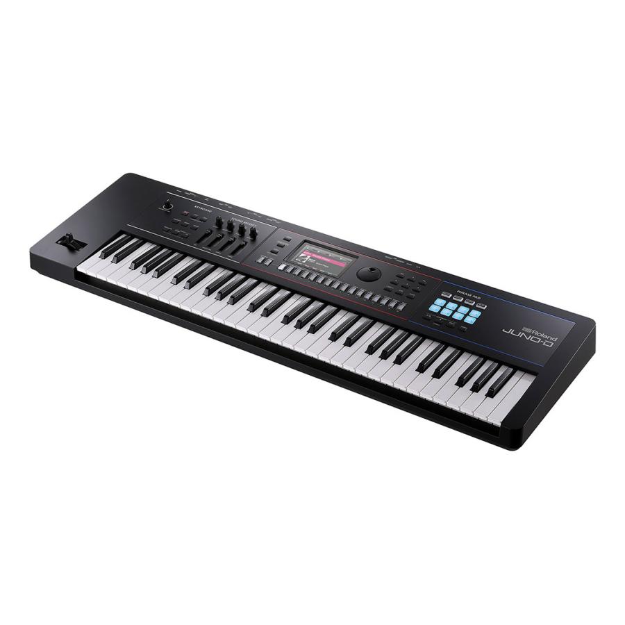 ニ*ー様 シンセサイザー　ローランド　JUNO-DS ケース付き　通電確認済 ローランド（Roland） 数量限定 キャリングケース付属JUNO-DS後継機種