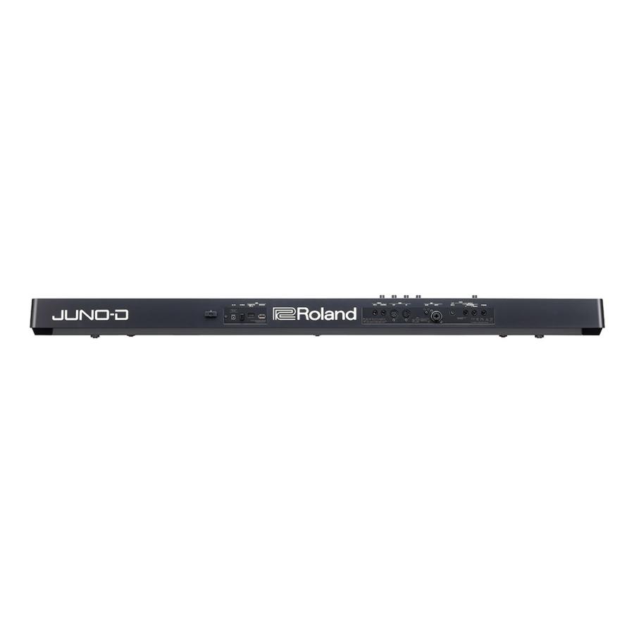 ローランド（Roland） JUNO-DS後継機種 JUNO-D7 76鍵盤 シンセサイザー