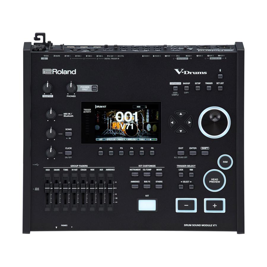 ローランド（Roland） Sound Module V71 音源モジュール V-drums V