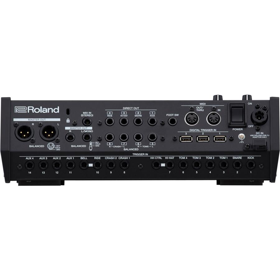 Roland ローランド Sound Module V71 音源モジュール V-drums Vドラムの画像