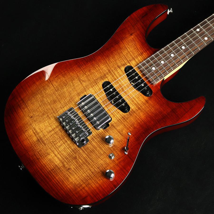 FUJIGEN フジゲン JOS2-DU-EW2-R Koa Natural Burst S/N FUJIGEN フジゲン JOS2-DU-EW2-R Koa Natural Burst S/N