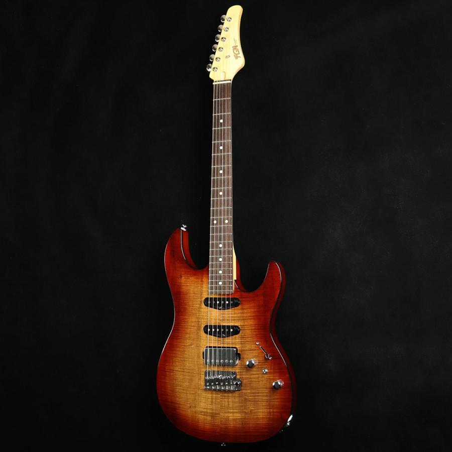 FUJIGEN フジゲン JOS2-DU-EW2-R Koa Natural Burst S/N FUJIGEN フジゲン JOS2-DU-EW2-R Koa Natural Burst S/N