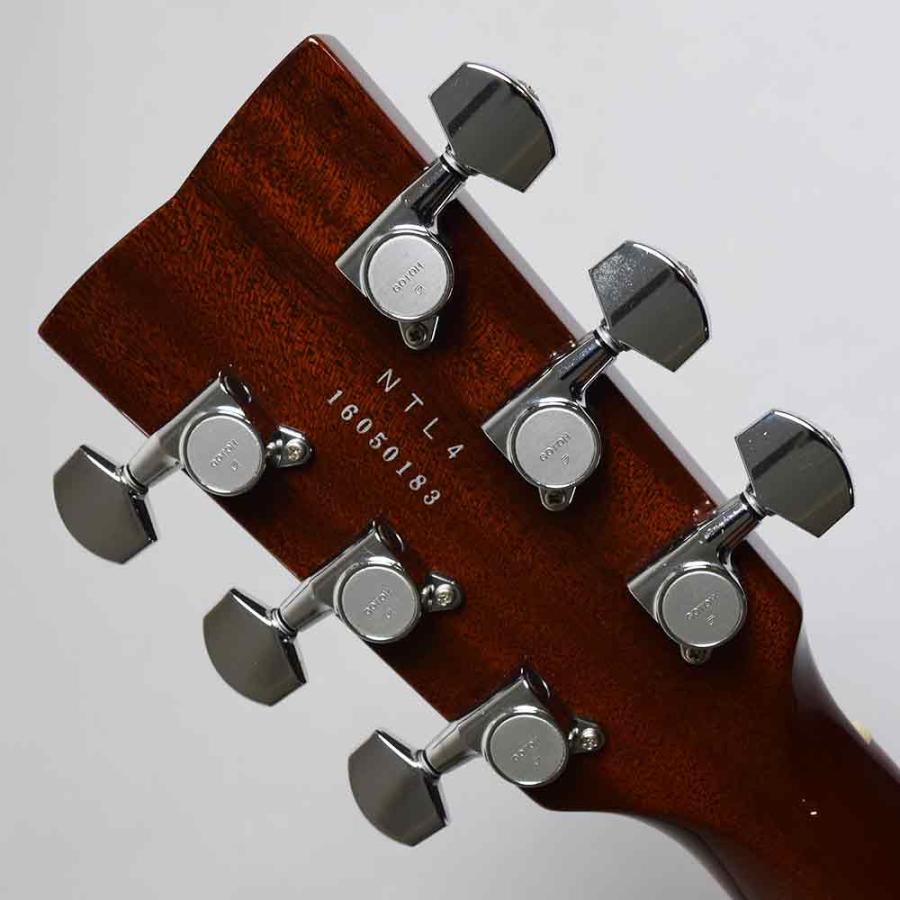 オール単板　HISTORY NT-L4 アコースティックギター 楽天市場】HISTORY NT-L4 Vintage Natural (ビンテージ