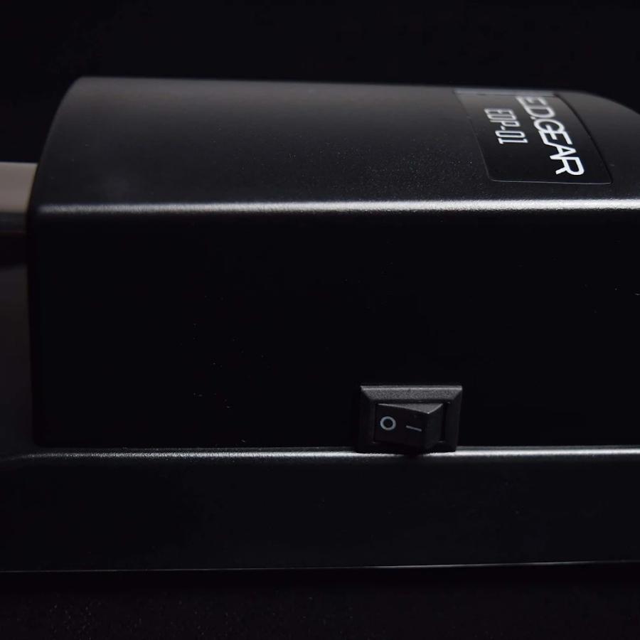 E.D.GEAR EDP-01 サスティーンペダル ダンパーペダル キーボード