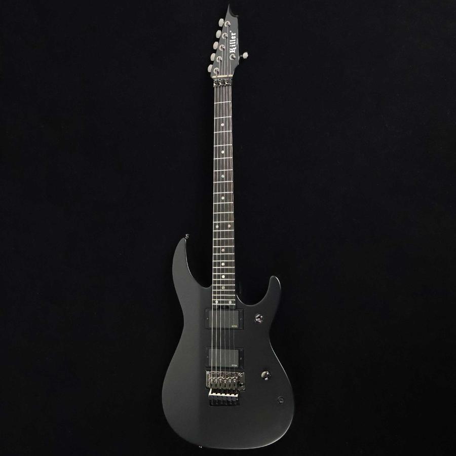 Killer キラー KG-Fascist Vice II BIB '24 Black Satin S/N