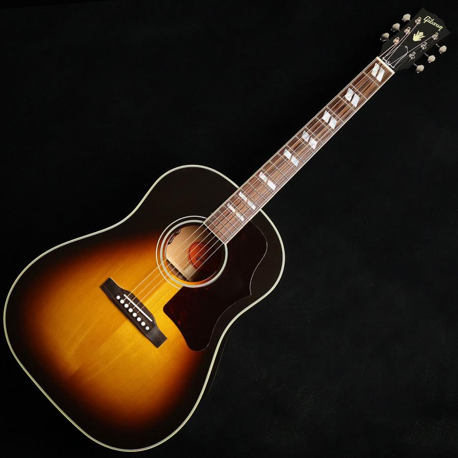 Gibson southern jumbo エレアコ Gibson Southern Jumbo Original Vintage Sunburst S/N