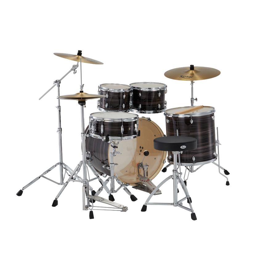 Pearl パール EXX725SN/C #779 Metallic Amethyst Twist EXPORT