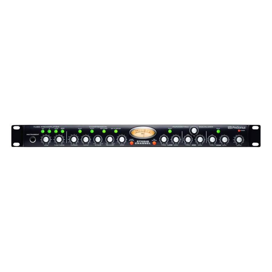 PreSonus プレソナス Studio Channel 真空管チャンネル