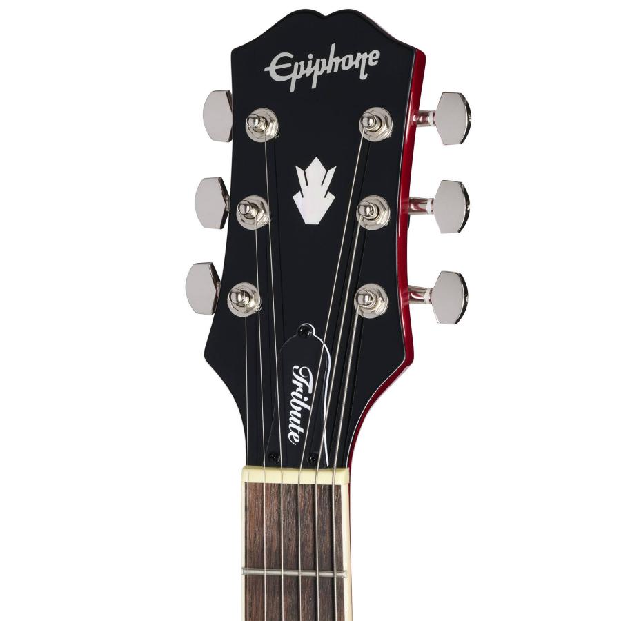 Epiphone（エピフォン） SG Tribute Left-Handed Cherry エレキギター