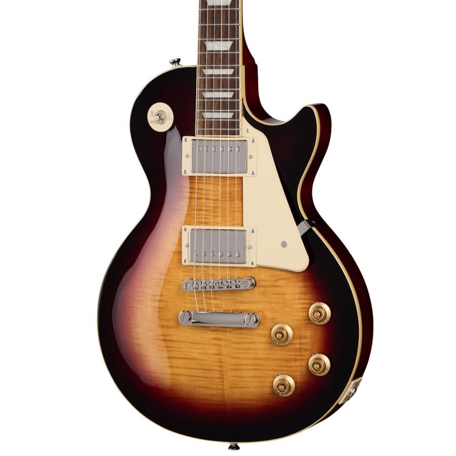 Epiphone（エピフォン） Les Paul Standard 50s Figured Top Bourbon 