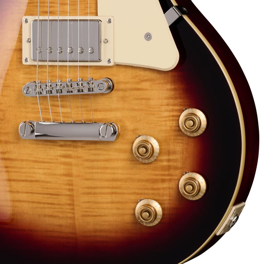 Epiphone（エピフォン） Les Paul Standard 50s Figured Top Bourbon