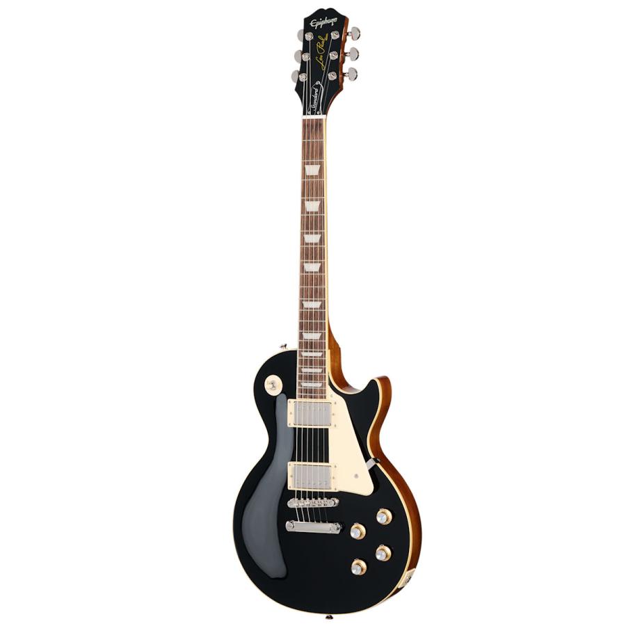 Epiphone エピフォン Les Paul Standard 60s Ebony エレキギター