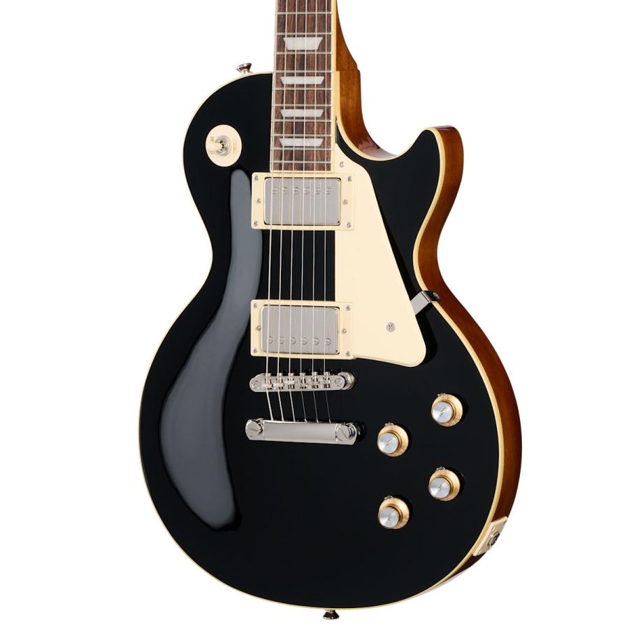 Epiphone（エピフォン） Les Paul Standard 60s Ebony エレキギター