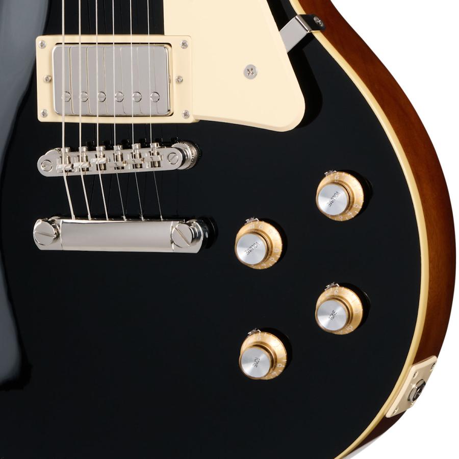 Epiphone（エピフォン） Les Paul Standard 60s Ebony エレキギター