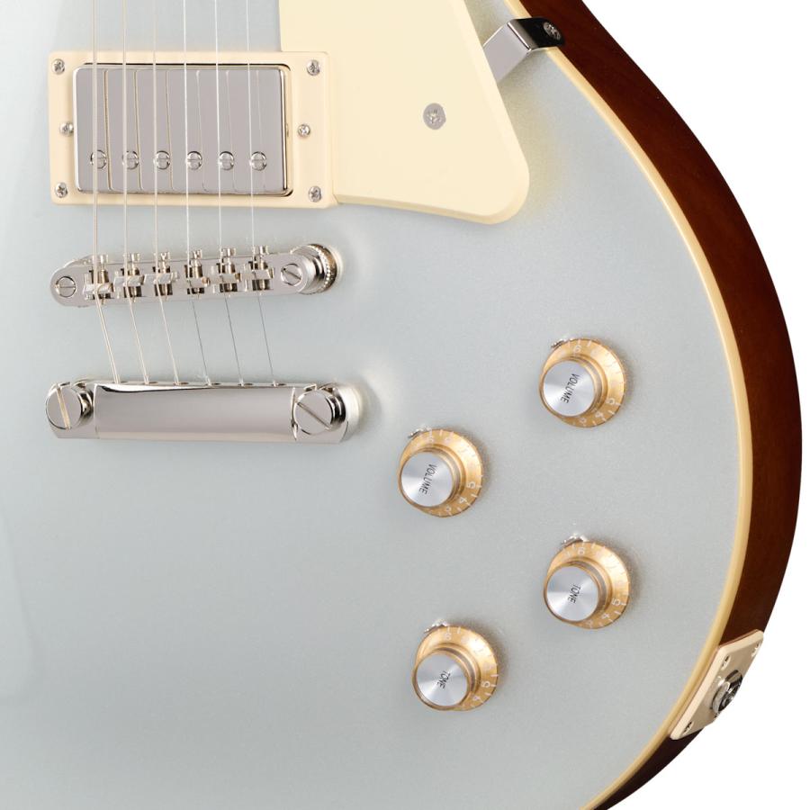 Epiphone エピフォン Les Paul Standard 60s Silver Mist エレキ