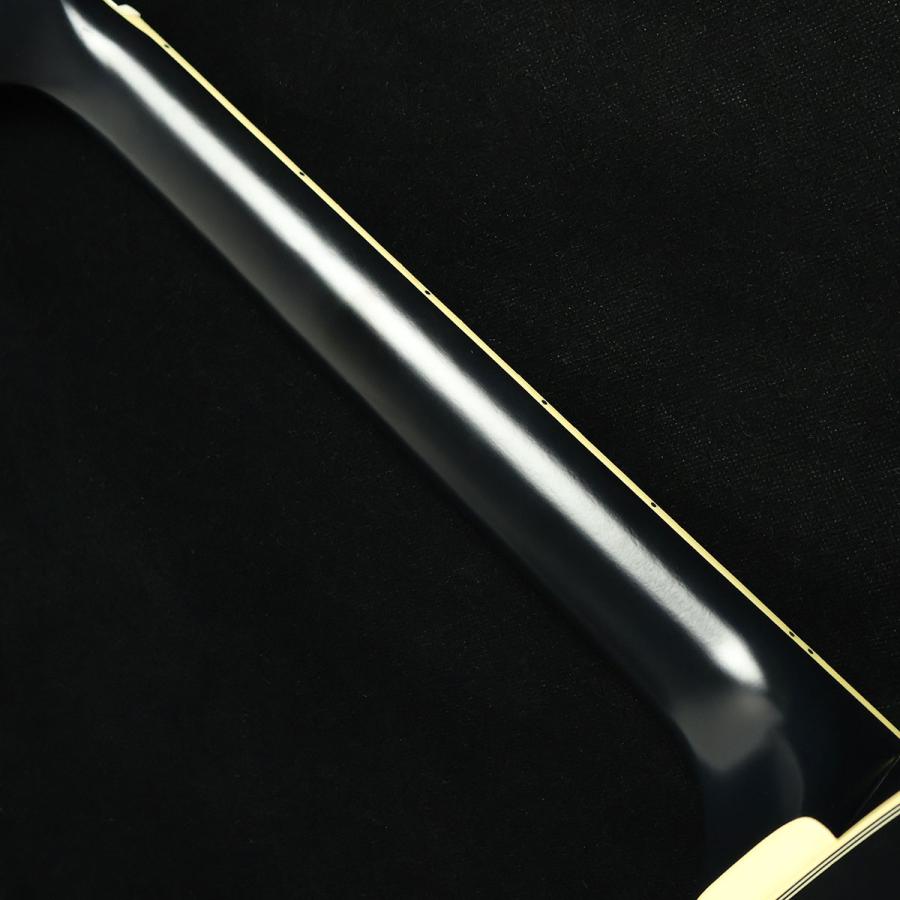 【生産完了】 Ibanez アイバニーズ PM3C Black Low Gloss　S/N：PW24070553 フルアコPat Metheny 未展示品_5