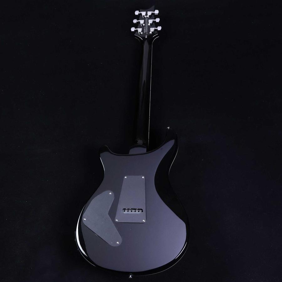 PRS ポールリードスミス(Paul Reed Smith) SE Custom24 Semi-Hollow Piezo Charcoal Burst エレキギター SEカスタム24 セミホロウ ピエゾ_2