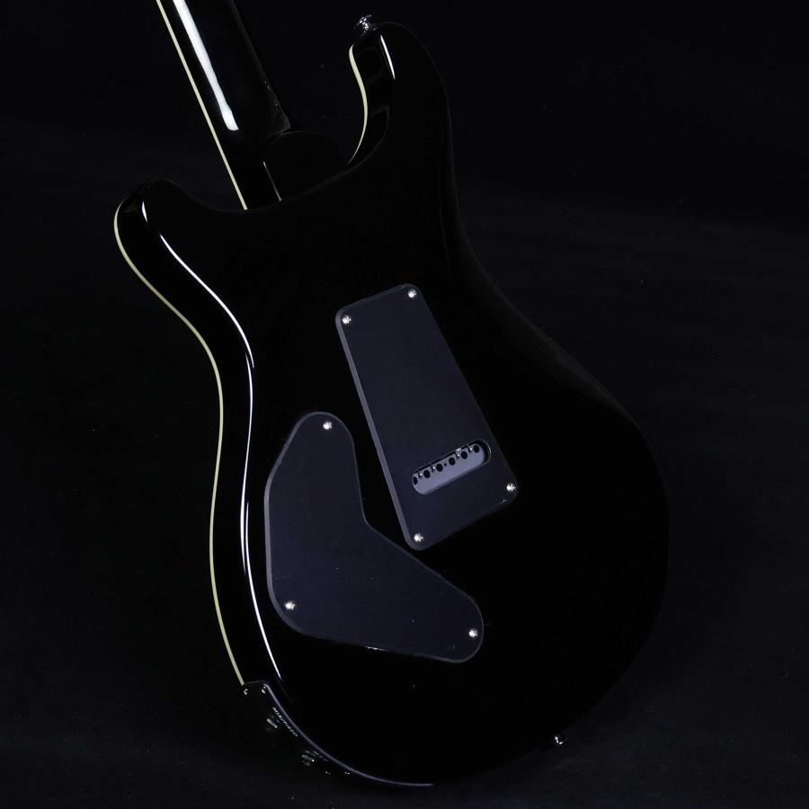 PRS ポールリードスミス(Paul Reed Smith) SE Custom24 Semi-Hollow Piezo Charcoal Burst エレキギター SEカスタム24 セミホロウ ピエゾ_7