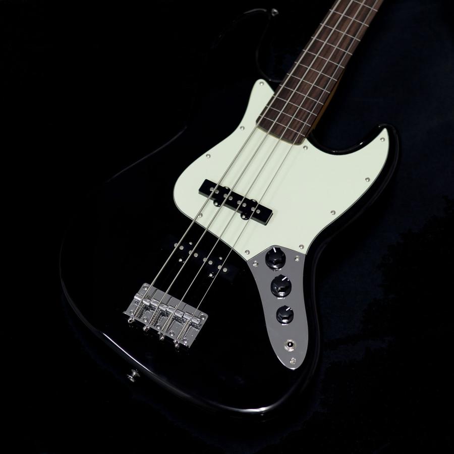 SX エスエックス SJB62+/FL BK フレットレス エレキベース ジャズ