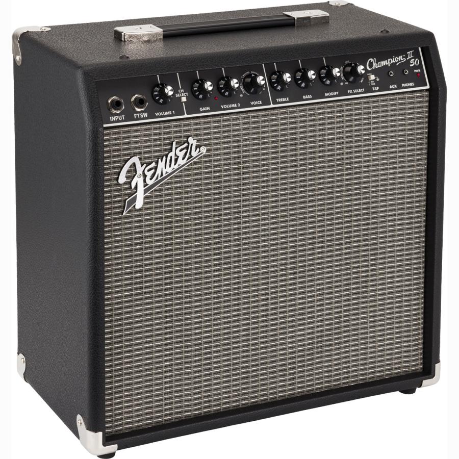 Fender（フェンダー） Champion II 50 ギターアンプ コンボアンプ 50W