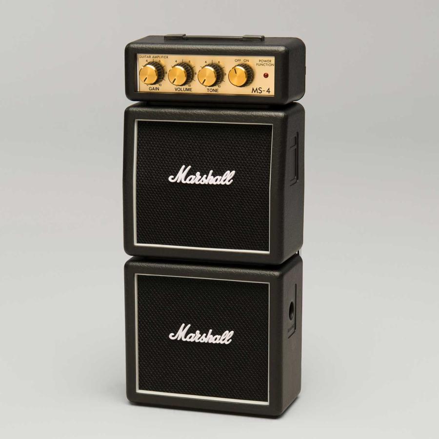 苫小牧バナナ】Marshall/マーシャル 3段ミニスタック ギターアンプ